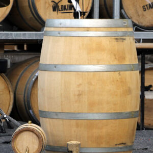 225 litre barrel