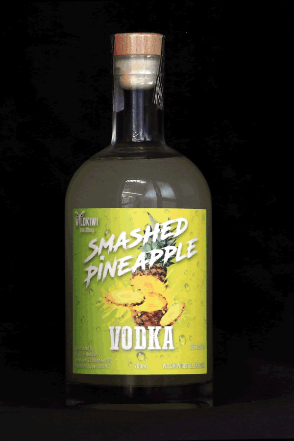 Smashed Pineapple