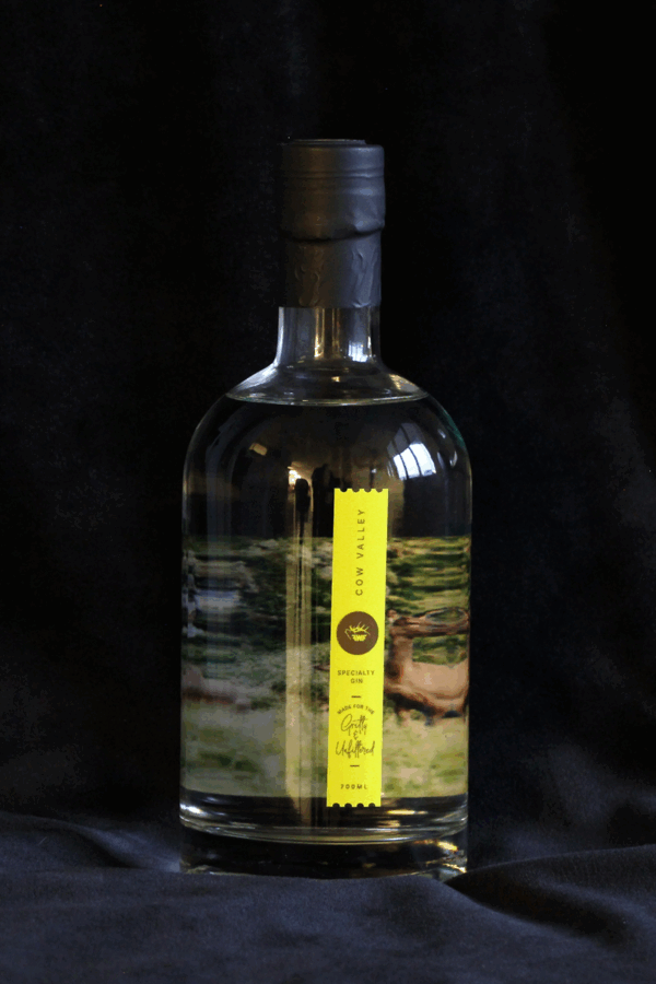 Cow Valley Speciality Gin